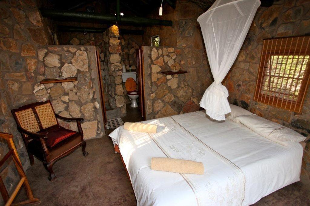 Sasa Safari Camp & Tours Villa Outjo Room photo